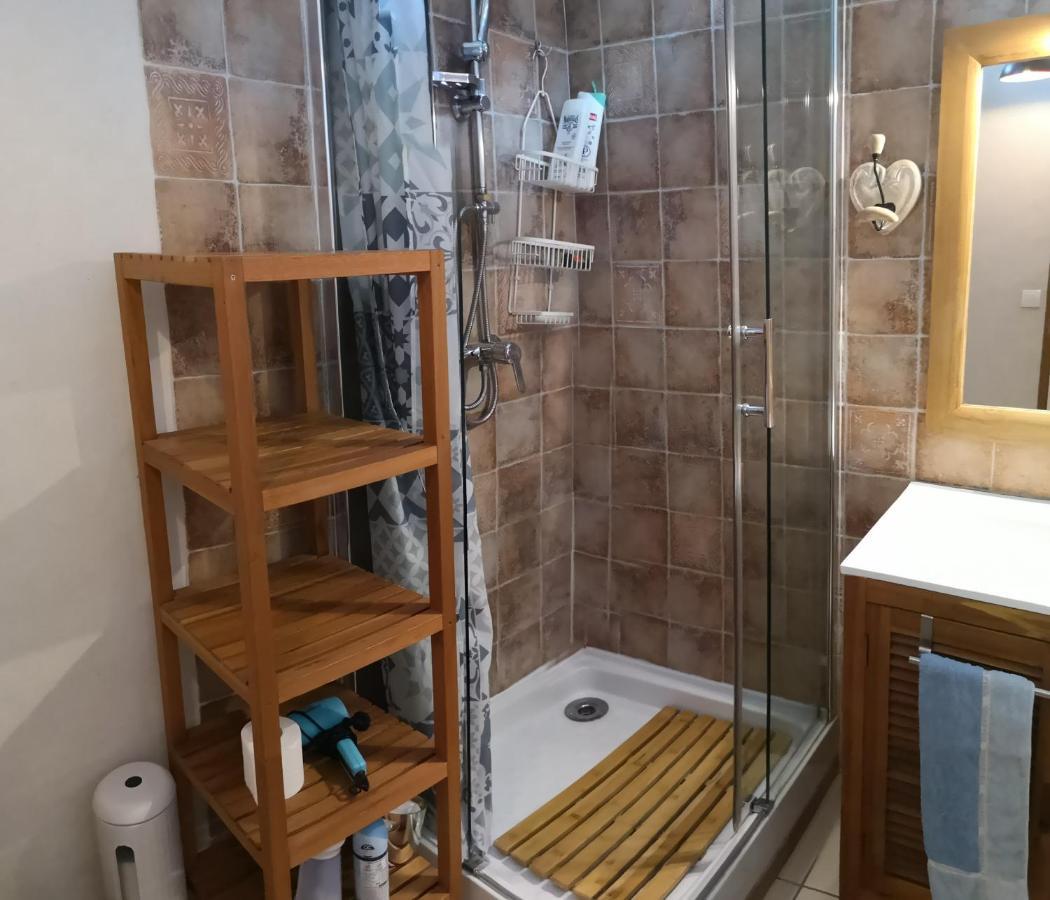 Chambre En Ville Dans Un Esprit Campagne Troyes Bagian luar foto